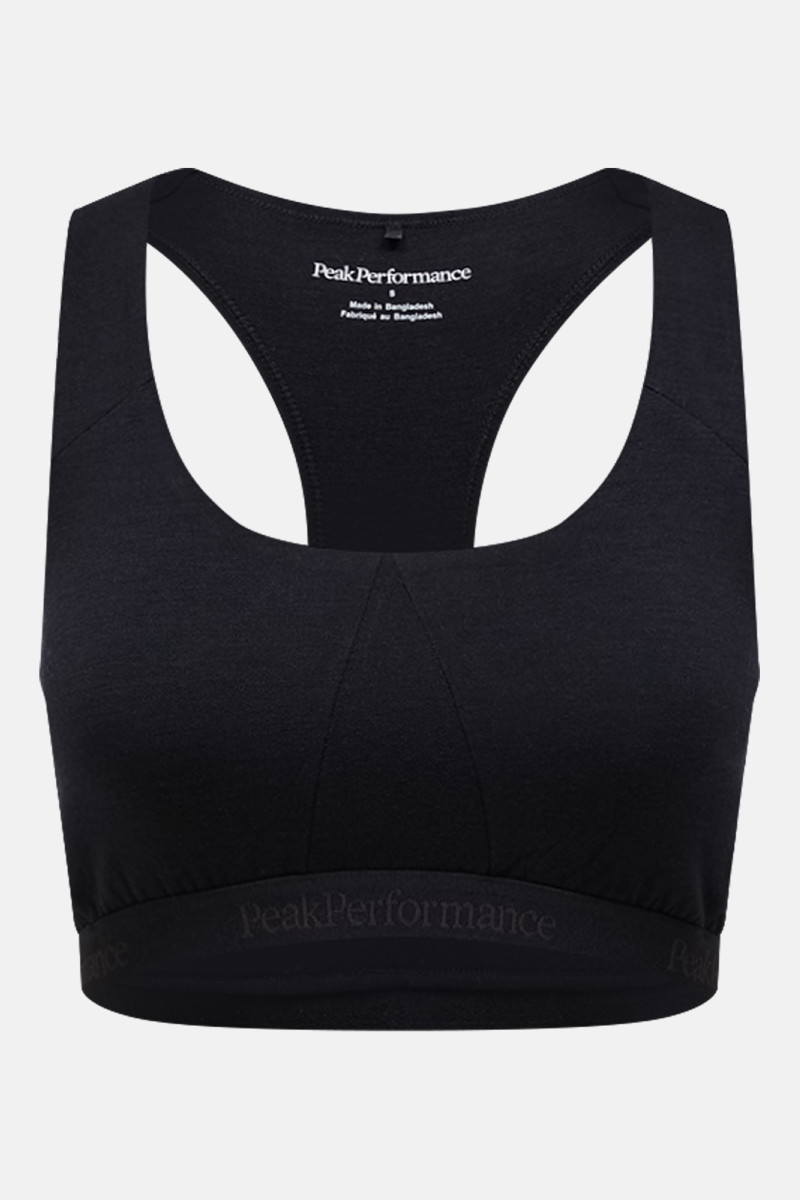 Spodná Bielizeň Peak Performance W Magic Top Black
