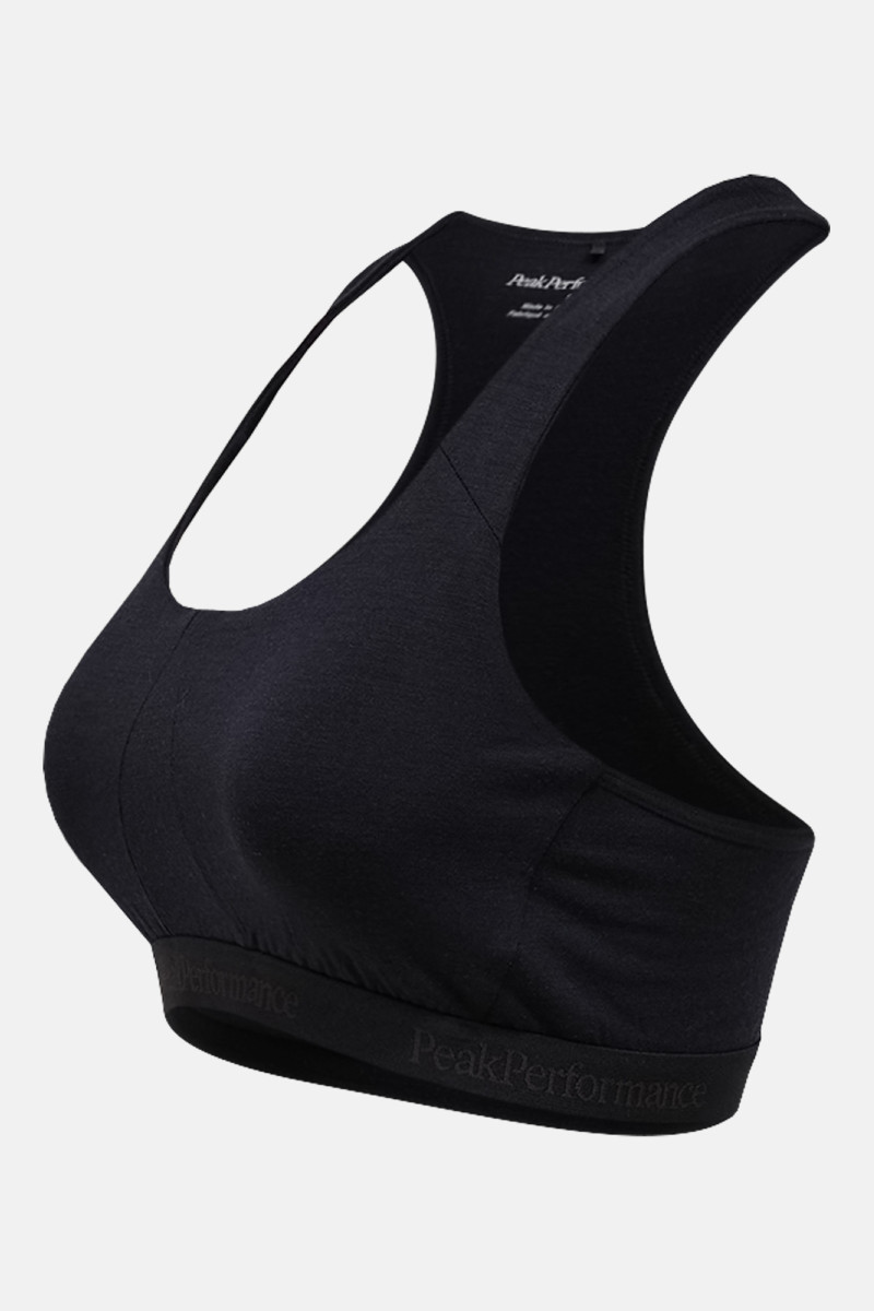 Spodná Bielizeň Peak Performance W Magic Top Black
