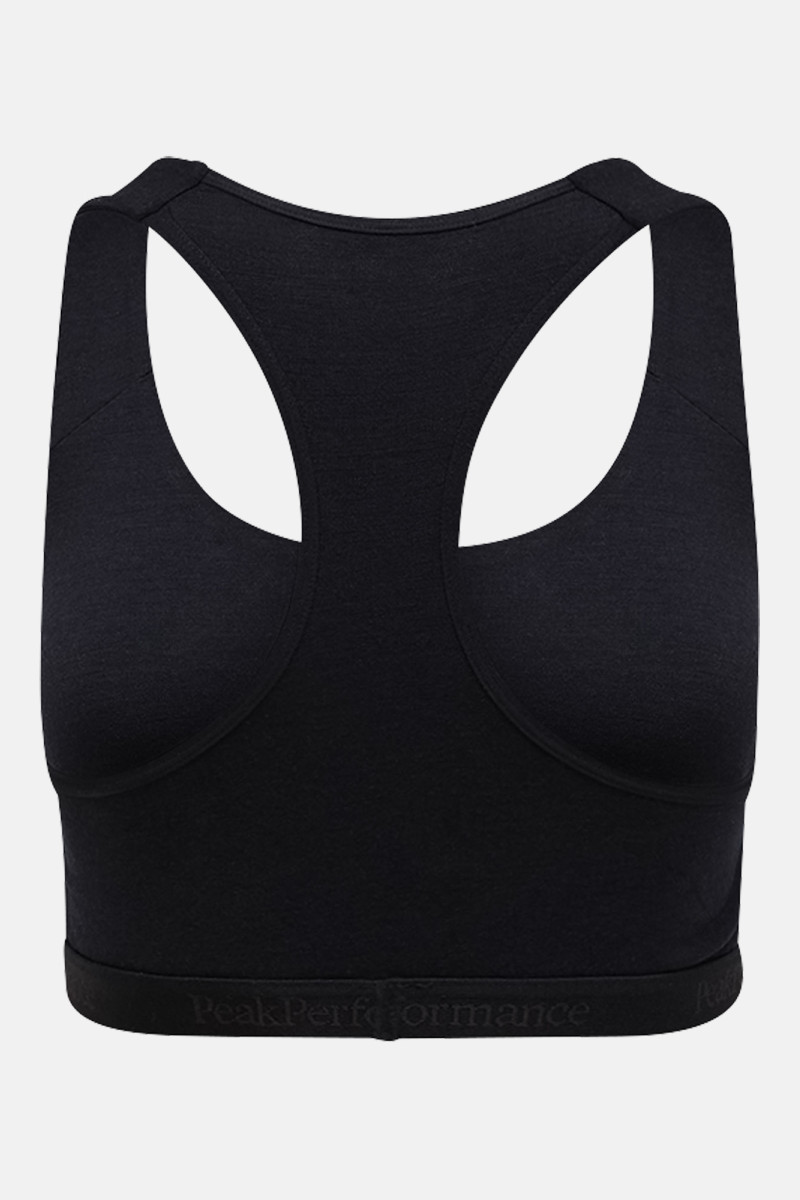 Spodná Bielizeň Peak Performance W Magic Top Black
