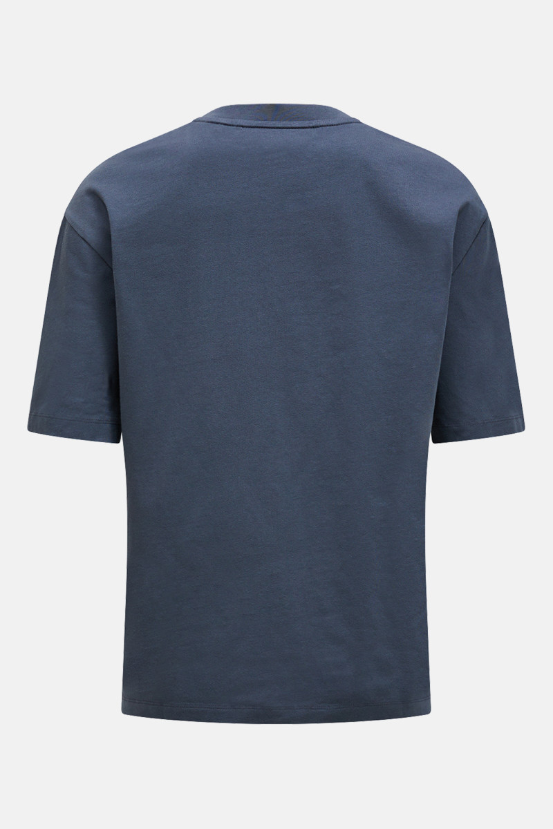 Tričko Peak Performance W Graphic Tee Mountain Mist