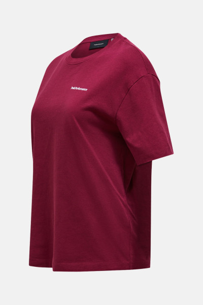 PÓLÓ PEAK PERFORMANCE W GRAPHIC TEE - Kép 3