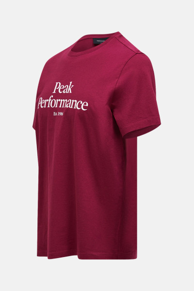 TRIČKO PEAK PERFORMANCE M ORIGINAL TEE - Fotografia č. 2