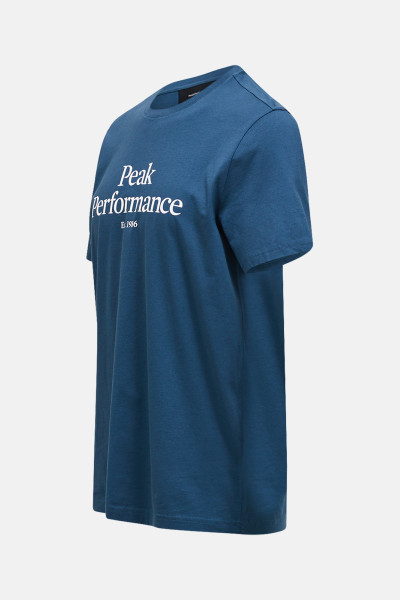 TRIČKO PEAK PERFORMANCE M ORIGINAL TEE - Fotografia č. 2