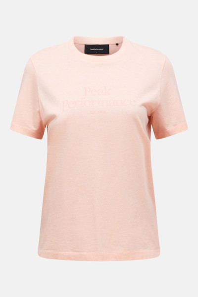 PÓLÓ PEAK PERFORMANCE W ORIGINAL TEE - Kép 1