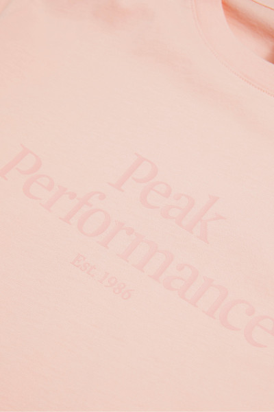 PÓLÓ PEAK PERFORMANCE W ORIGINAL TEE - Kép 4