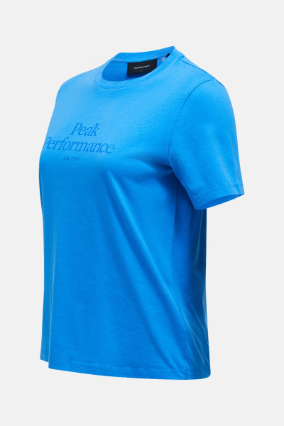 PÓLÓ PEAK PERFORMANCE W ORIGINAL TEE - Kép 2