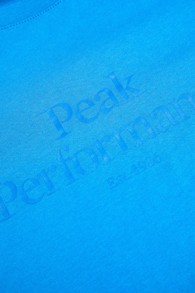 PÓLÓ PEAK PERFORMANCE W ORIGINAL TEE - Kép 4