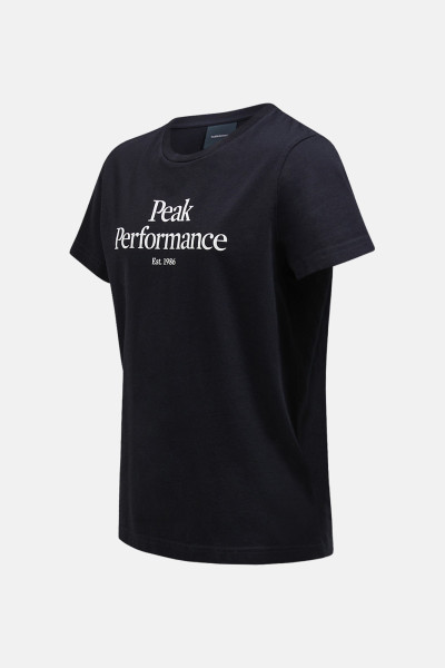 PÓLÓ PEAK PERFORMANCE JR ORIGINAL TEE - Kép 2