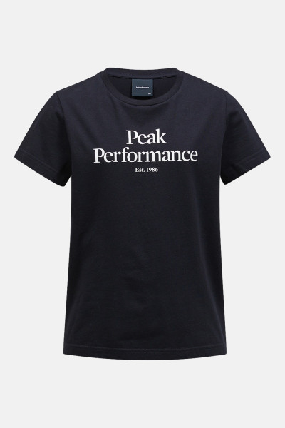 PÓLÓ PEAK PERFORMANCE JR ORIGINAL TEE - Kép 1