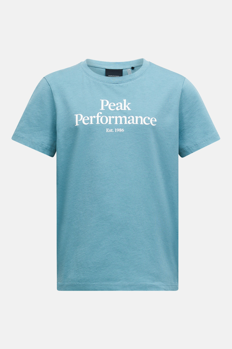 Póló Peak Performance Jr Original Tee Deluded Vision
