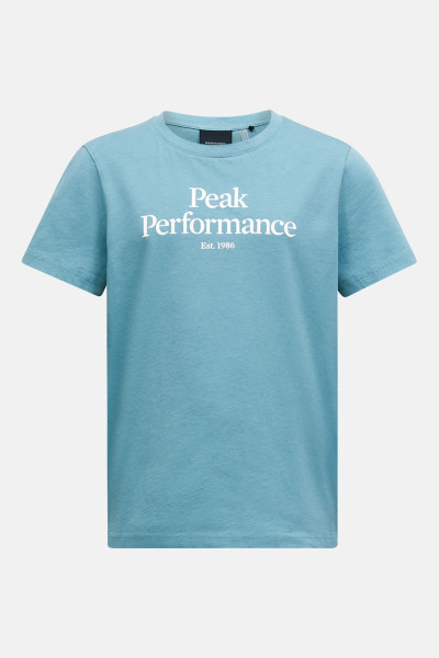 PÓLÓ PEAK PERFORMANCE JR ORIGINAL TEE - Kép 1