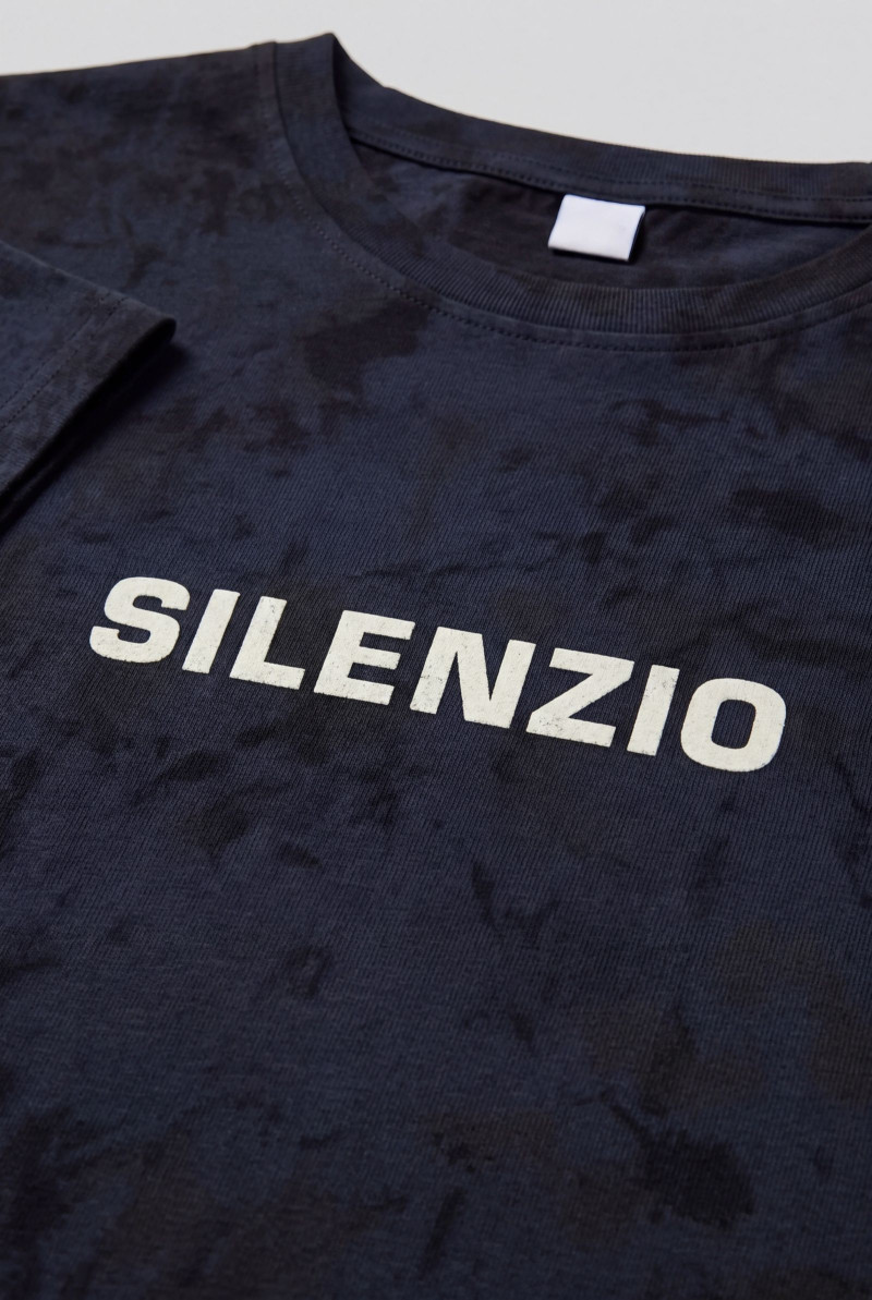 Tričko Aspesi T-Shirt Silenzio Paintball