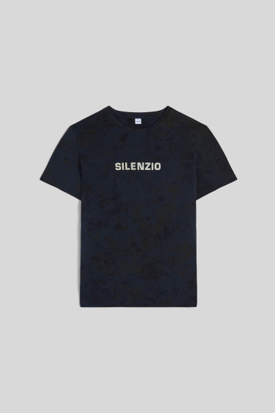 PÓLÓ ASPESI T-SHIRT SILENZIO - Kép 3