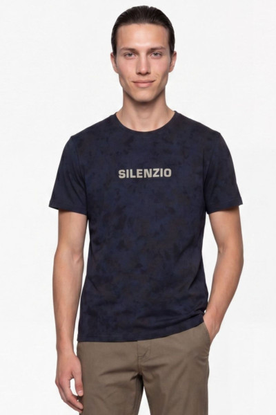PÓLÓ ASPESI T-SHIRT SILENZIO - Kép 1