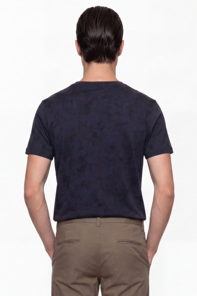 PÓLÓ ASPESI T-SHIRT SILENZIO - Kép 2