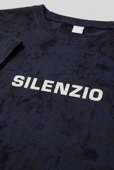 PÓLÓ ASPESI T-SHIRT SILENZIO - Kép 4