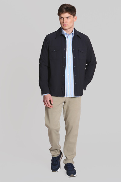 BUNDA ASPESI CAMICIA DOPPIA - Fotografia č. 5