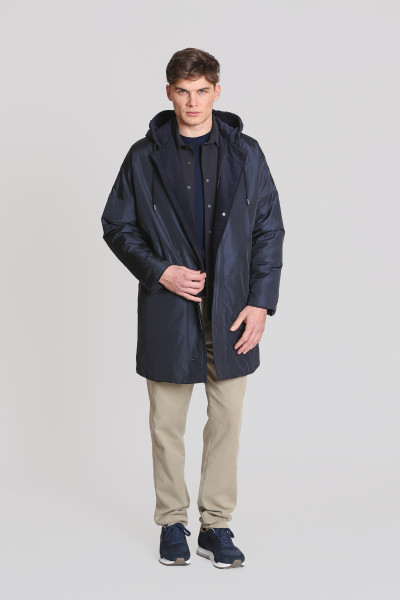 BUNDA ASPESI CAMICIA DOPPIA - Fotografia č. 6