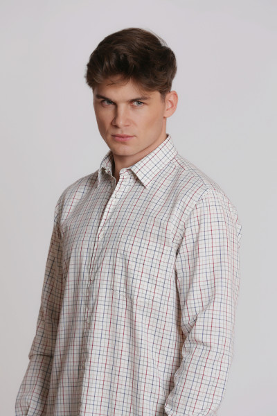 KOŠILE ASPESI CAMICIA SEDICI - Fotografie č. 2