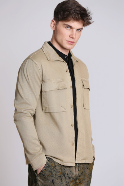 ING ASPESI CAMICIA CAPA - Kép 1