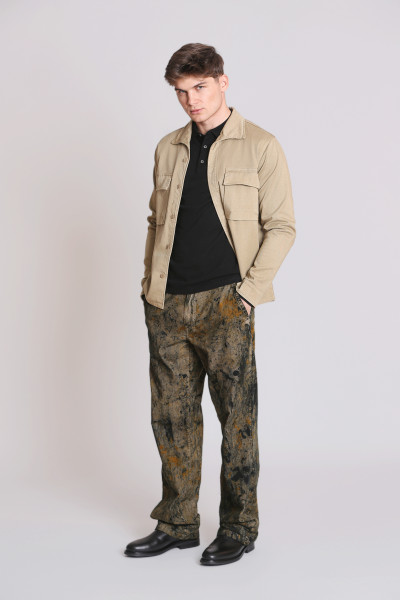 ING ASPESI CAMICIA CAPA - Kép 5