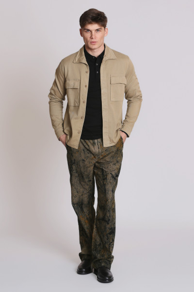 ING ASPESI CAMICIA CAPA - Kép 2