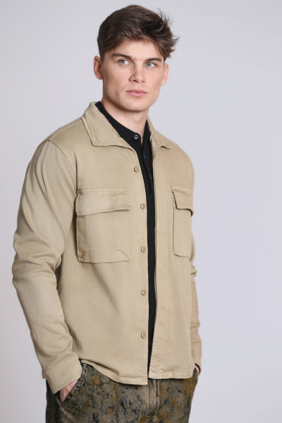 ING ASPESI CAMICIA CAPA - Kép 6