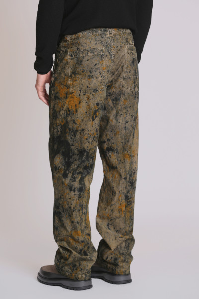 NOHAVICE ASPESI PANTALONE LAB - Fotografia č. 4