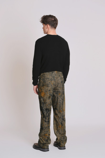 NOHAVICE ASPESI PANTALONE LAB - Fotografia č. 5