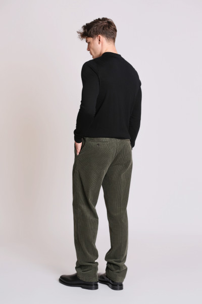 NOHAVICE ASPESI PANTALONE NEW HERMAN - Fotografia č. 3