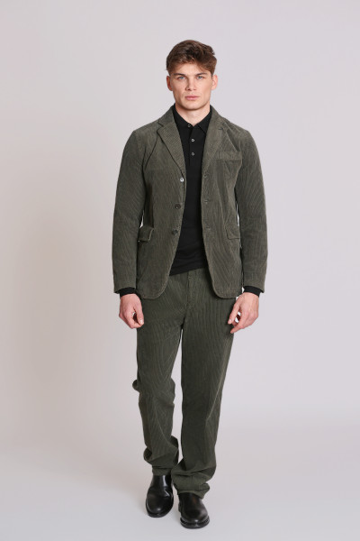 NOHAVICE ASPESI PANTALONE NEW HERMAN - Fotografia č. 2