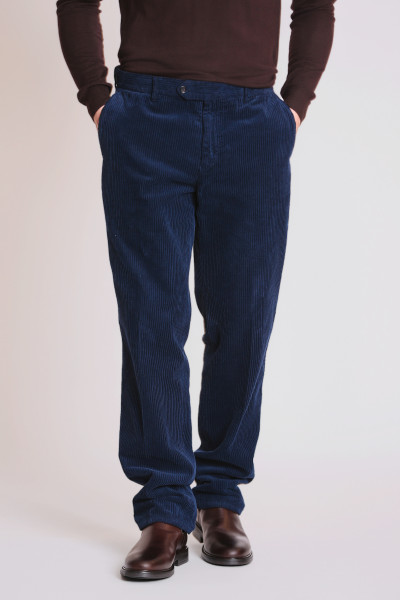 KALHOTY ASPESI PANTALONE NEW HERMAN - Fotografie č. 2