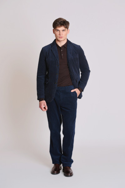 KALHOTY ASPESI PANTALONE NEW HERMAN - Fotografie č. 1