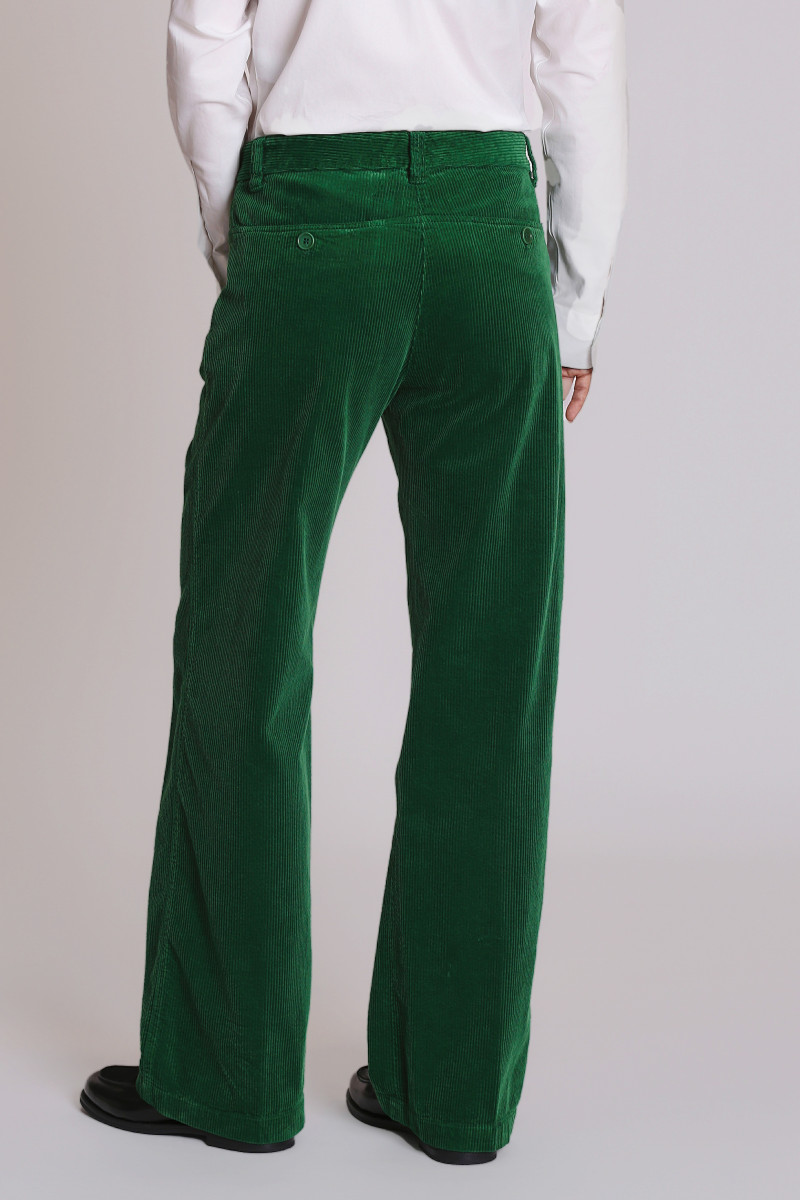 Nohavice Aspesi Pantalone Bandiera