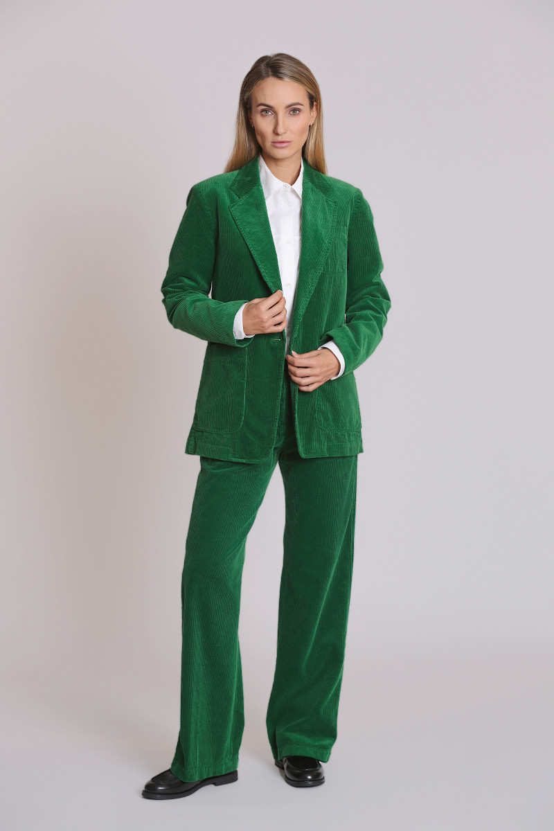 Nohavice Aspesi Pantalone Bandiera