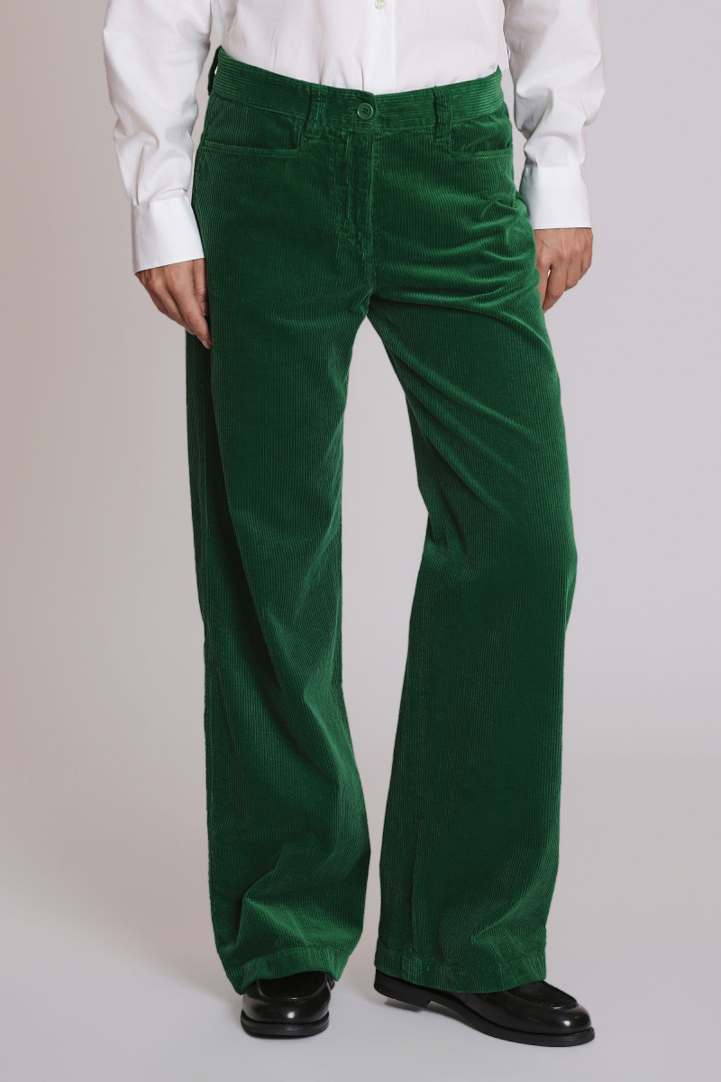 Nohavice Aspesi Pantalone Bandiera
