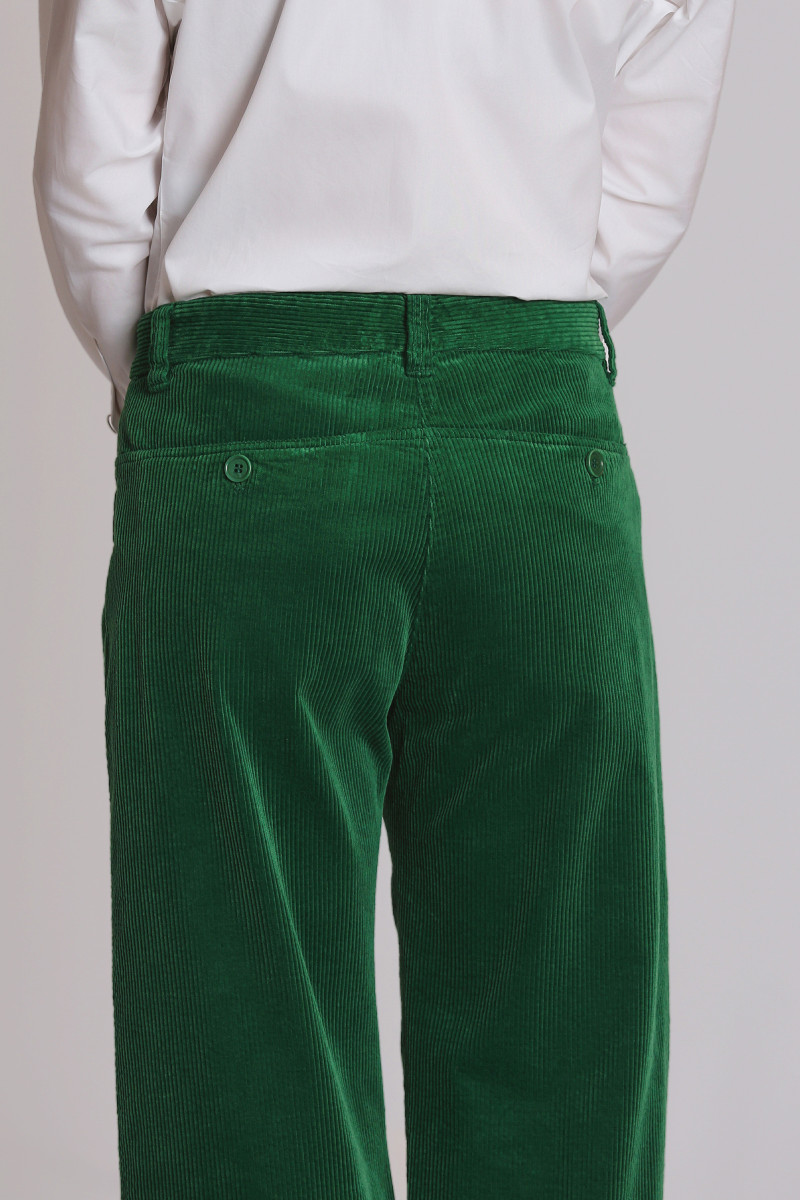 Nohavice Aspesi Pantalone Bandiera