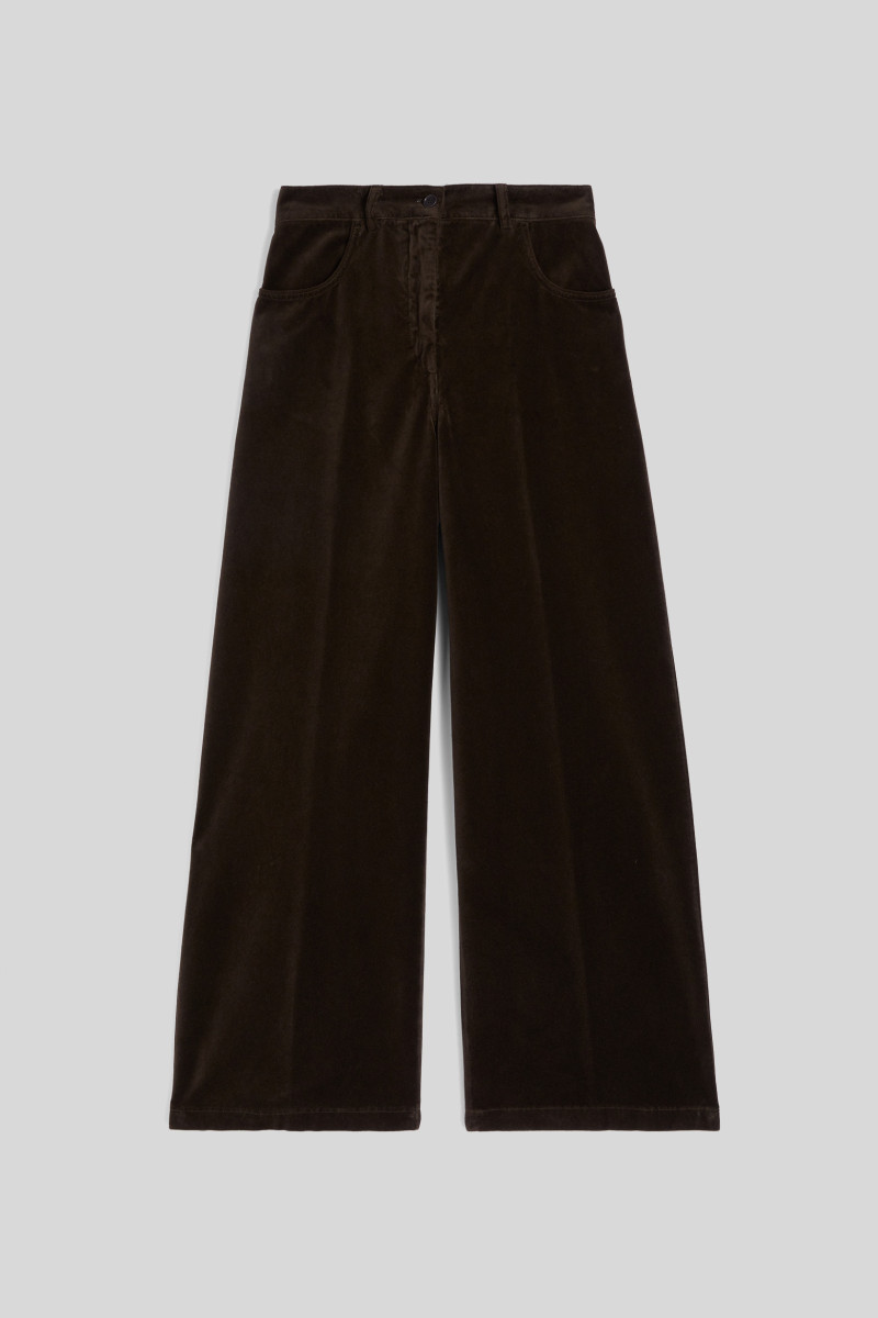 Nohavice Aspesi Pantalone Testa Di Moro