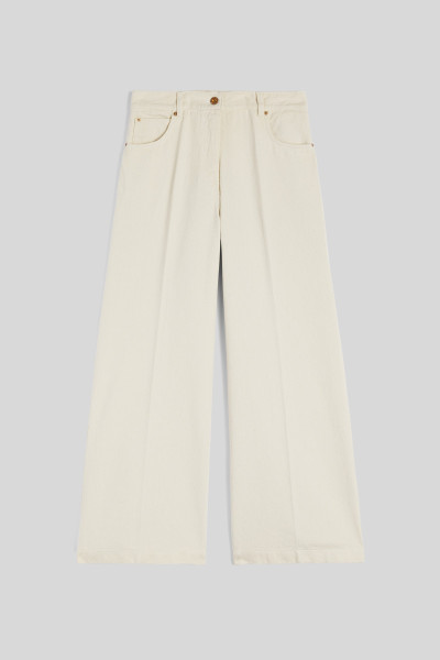 DŽÍNY ASPESI PANTALONE - Fotografie č. 4