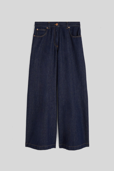 DŽÍNY ASPESI PANTALONE - Fotografie č. 5