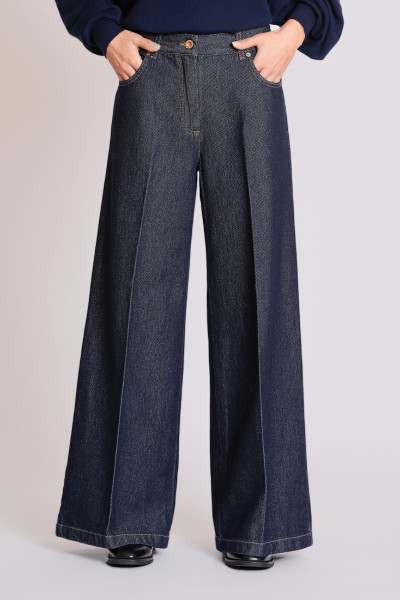 DŽÍNY ASPESI PANTALONE - Fotografie č. 1