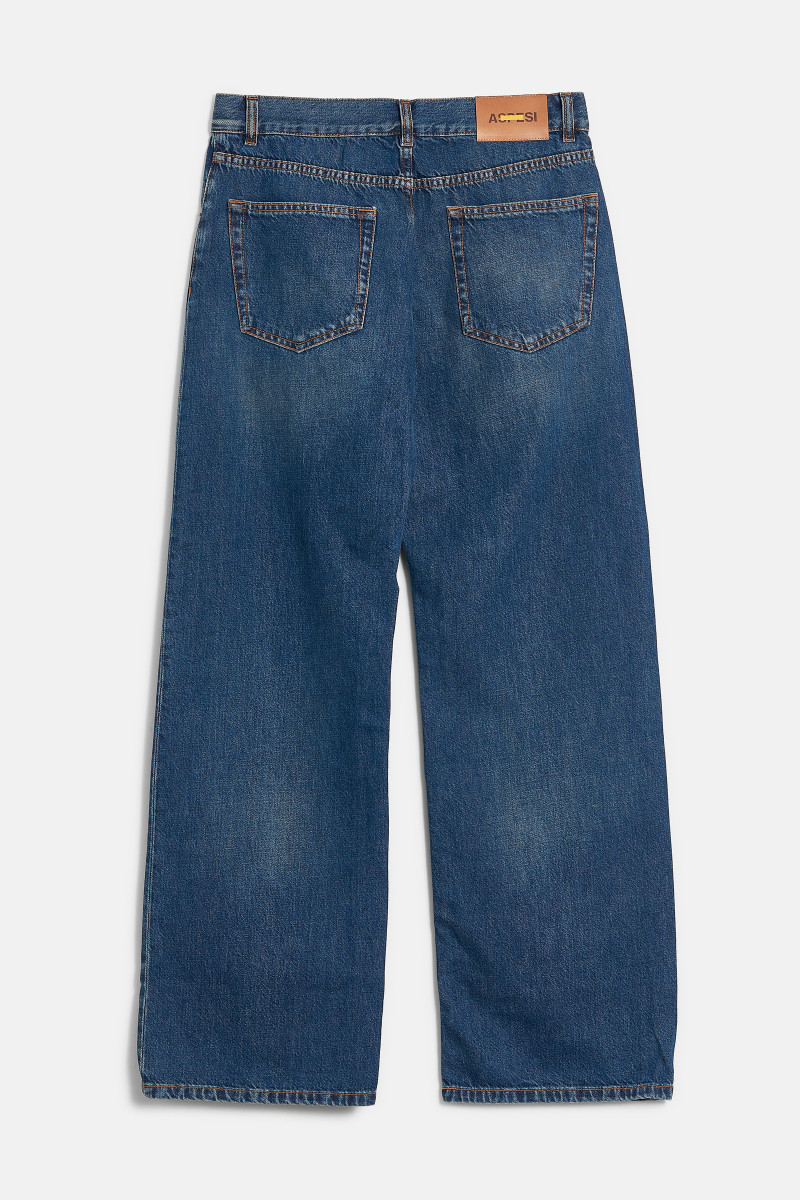 Džínsy Aspesi Pantalone Denim