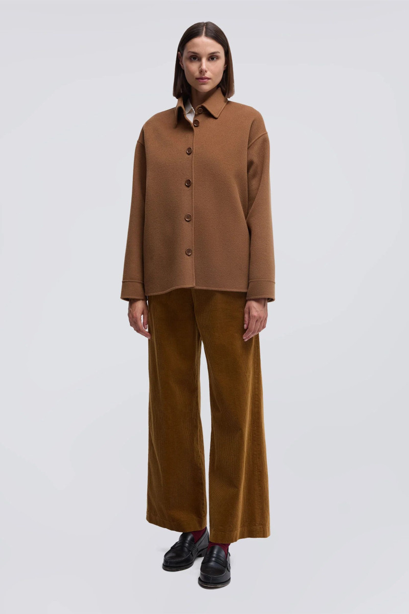 Bunda aspesi giacca cammello