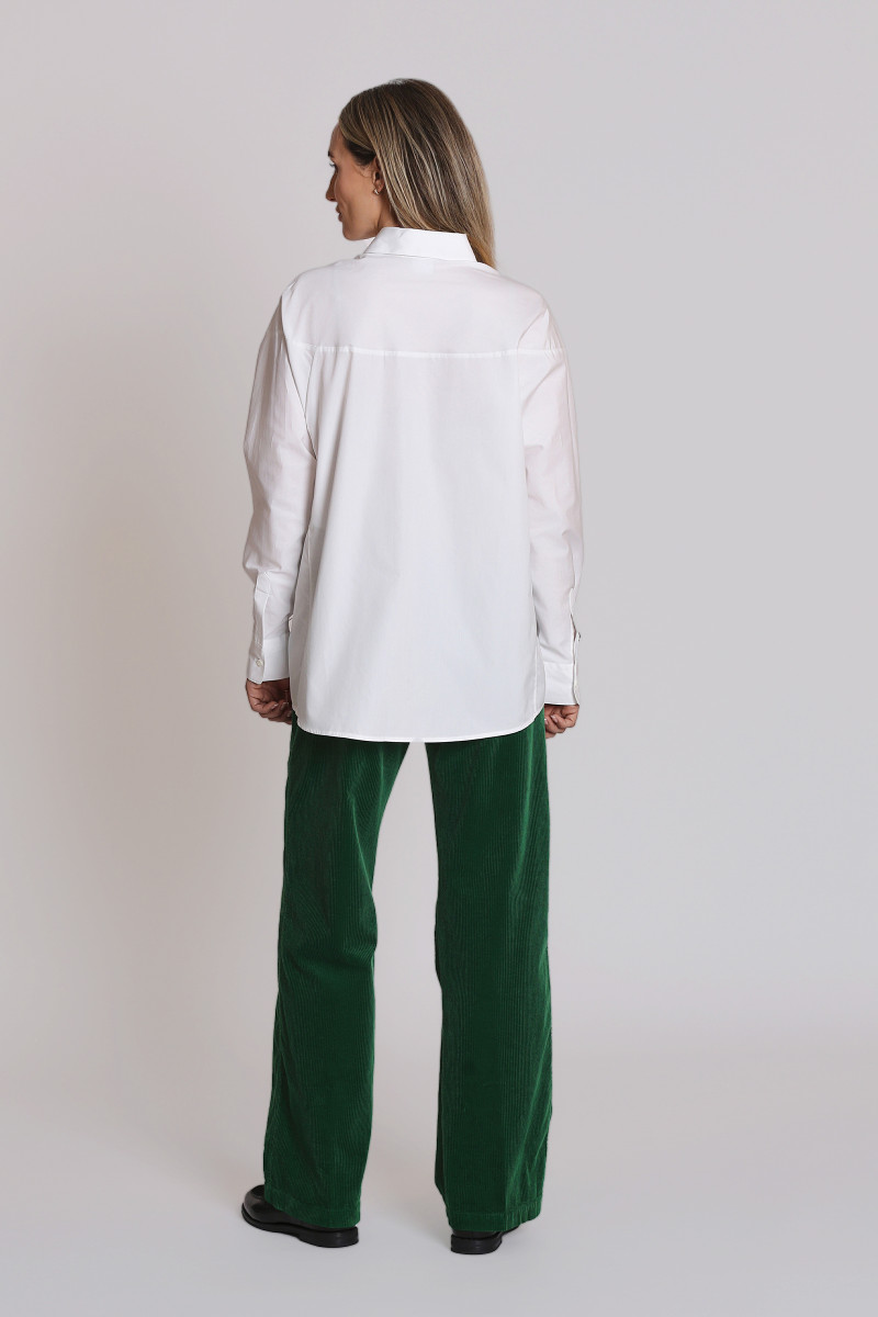 Košeľa Aspesi Camicia Bianco