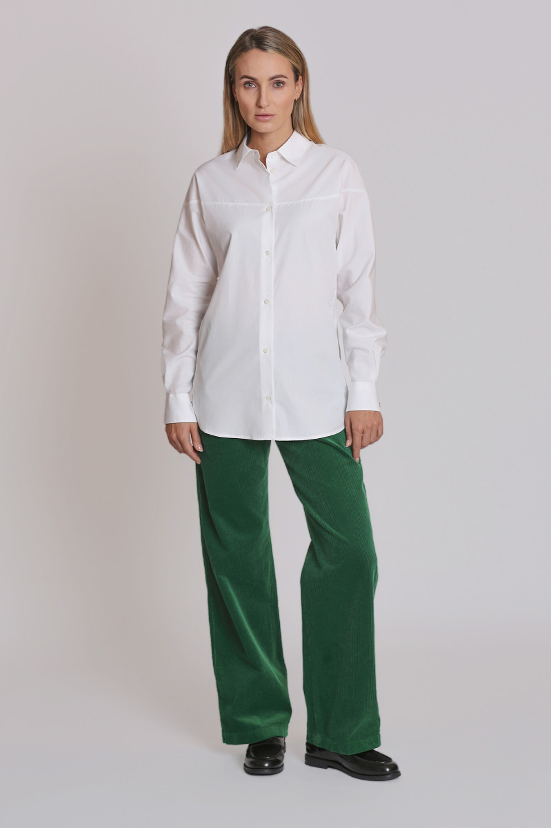 Košeľa Aspesi Camicia Bianco