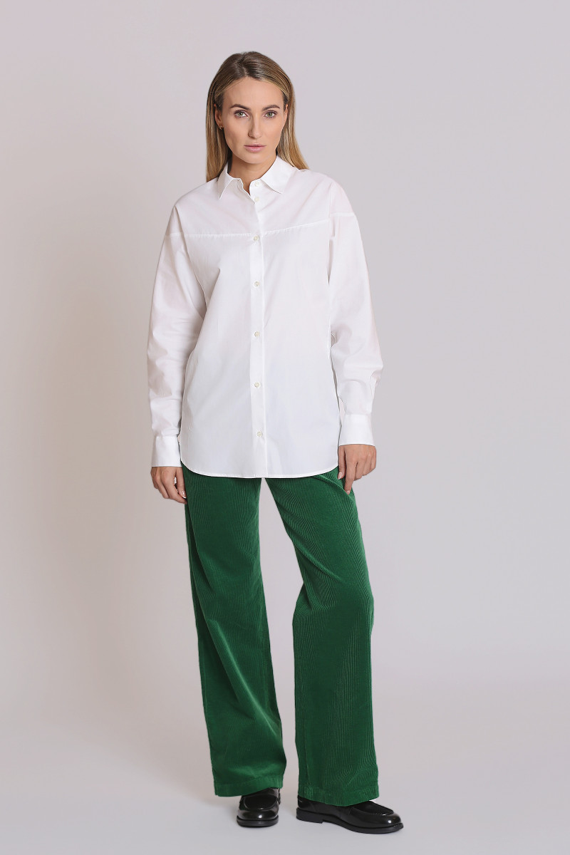 Košeľa Aspesi Camicia Bianco
