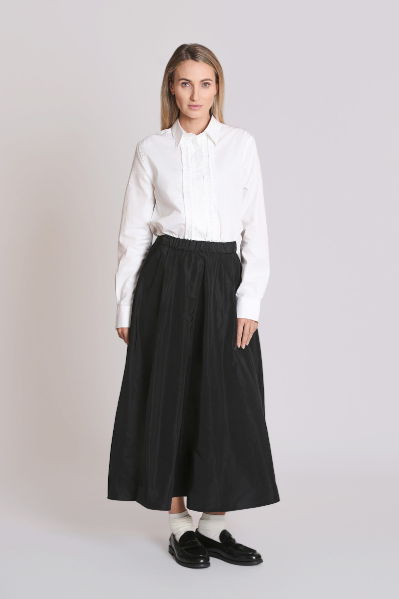 Košeľa Aspesi Camicia Bianco