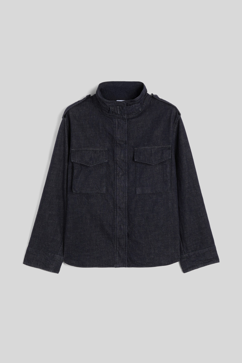 Košeľa Aspesi Camicia Denim