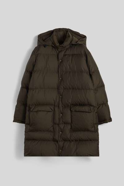 DZSEKI ASPESI CAPPOT.MOSCHINO LONG - Kép 5