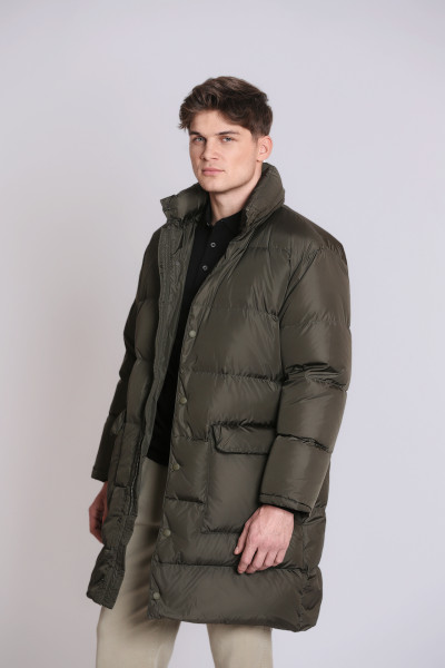 DZSEKI ASPESI CAPPOT.MOSCHINO LONG - Kép 2